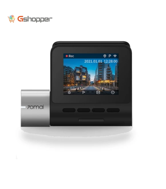 Dash Cam Single Camera Car Recorder — Dashboard Cameras, Xiaomi