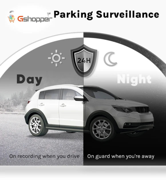 Dash Cam Single Camera Car Recorder — Dashboard Cameras, Xiaomi