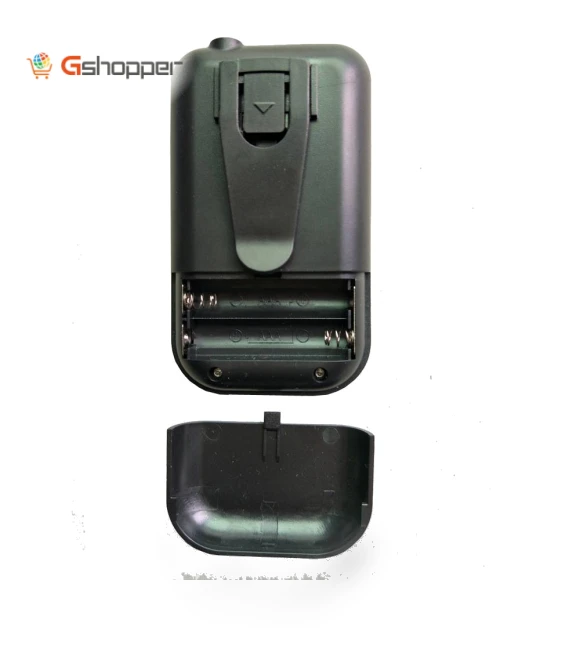 Digital Display Mobile Hearing Aid Sound Amplifier — Hearing Support
