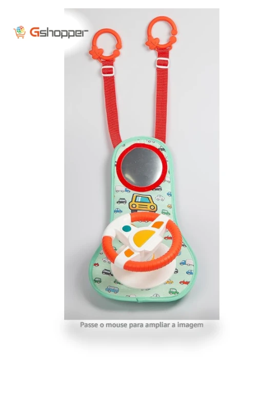 Driver Reserves Sounds and Lights — Interactive Learning Devices, Dican