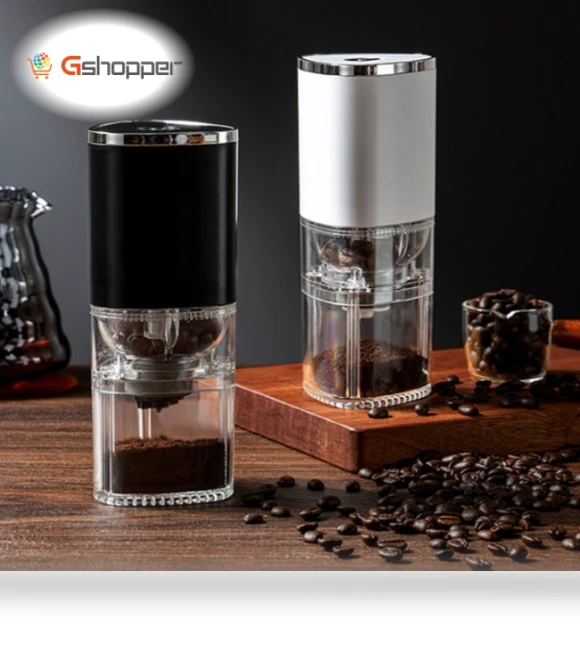 Electric Coffee Grinder — Electric Blade Coffee Grinders