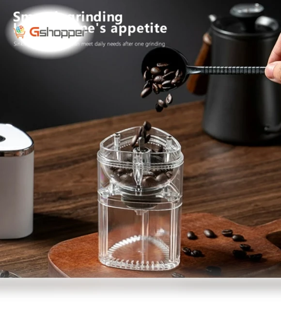 Electric Coffee Grinder — Electric Blade Coffee Grinders