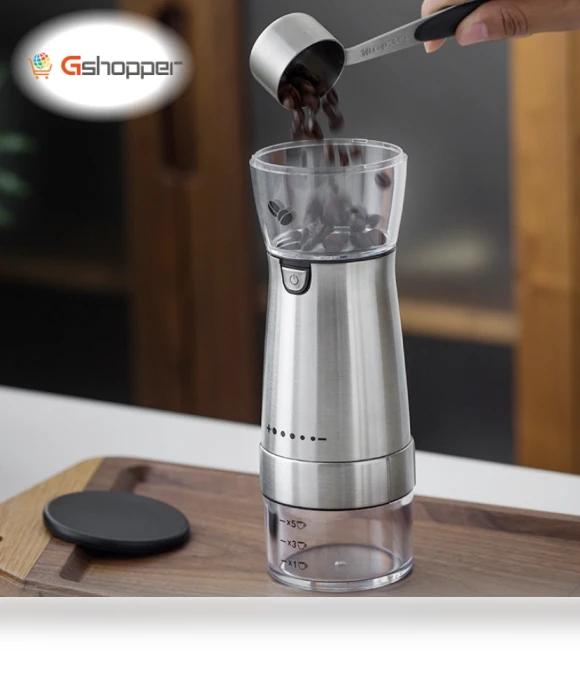 Electric Coffee Grinder — Electric Blade Coffee Grinders