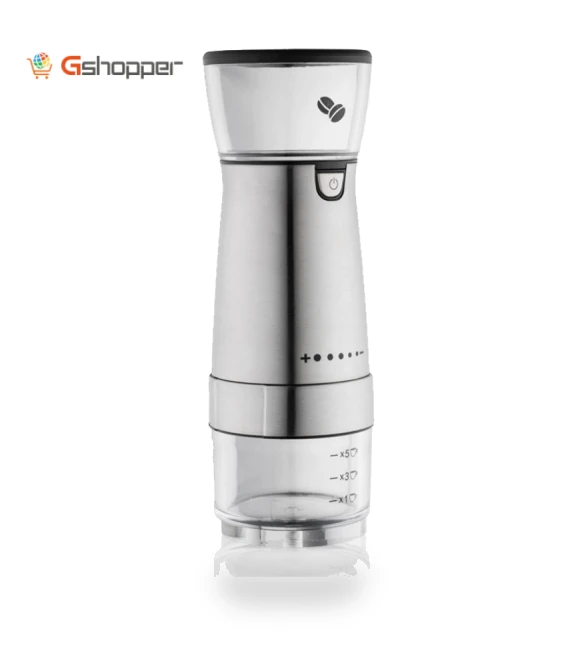 Electric Coffee Grinder — Electric Blade Coffee Grinders