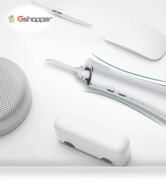 Electric Dental Rinser — Dental Hygiene Essentials