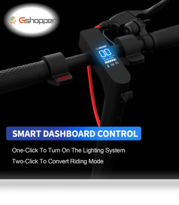 Electric Scooter For Commuting — Electric Self-Balancing Scooters, Hiboy