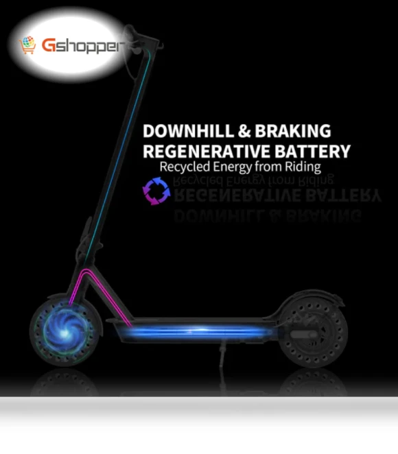 Electric Scooter For Commuting — Electric Self-Balancing Scooters, Hiboy