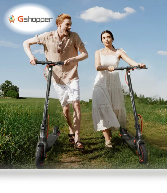 Electric Scooter — Electric Self-Balancing Scooters, Hiboy
