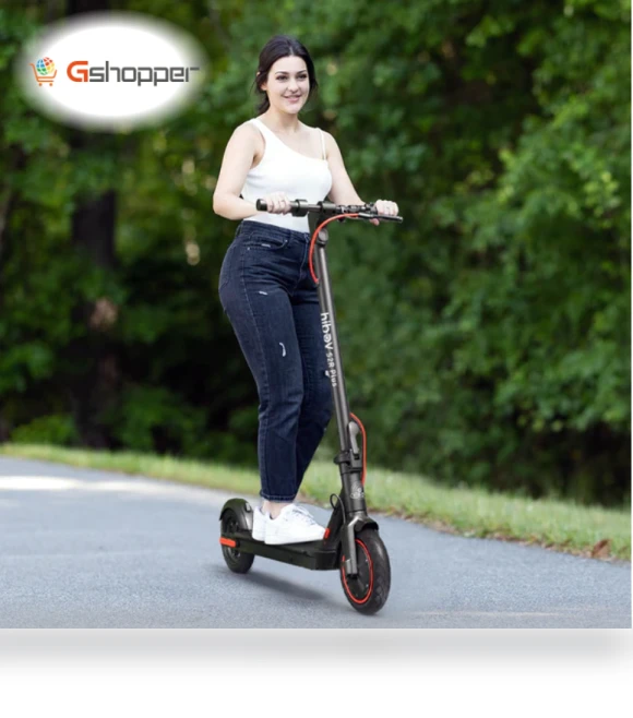 Electric Scooter — Electric Self-Balancing Scooters, Hiboy