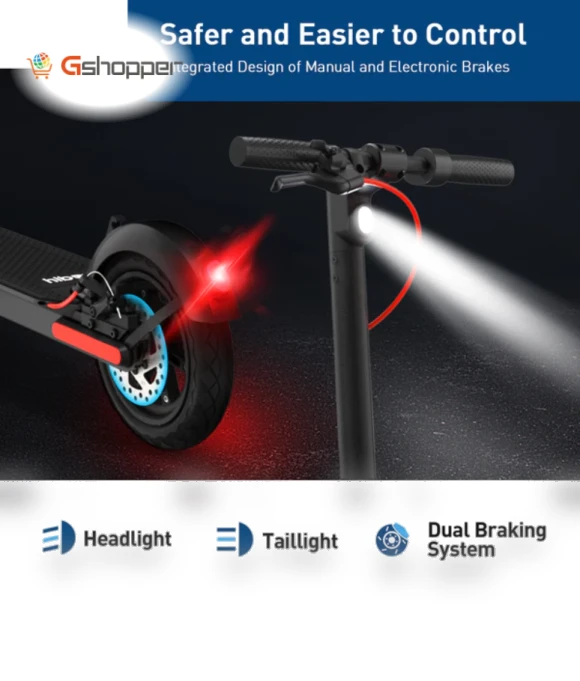 Electric Scooter — Electric Self-Balancing Scooters, Hiboy