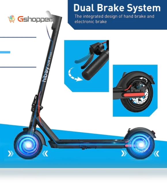 Electric Scooter — Electric Self-Balancing Scooters, Hiboy