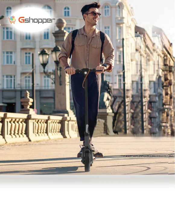Electric Scooter — Electric Self-Balancing Scooters, Hiboy