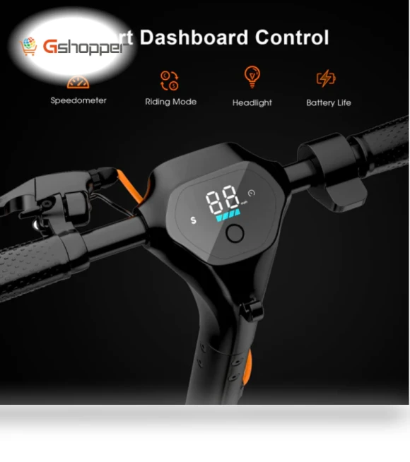 Electric Scooter — Electric Self-Balancing Scooters, Hiboy