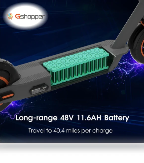 Electric Scooter — Electric Self-Balancing Scooters, Hiboy