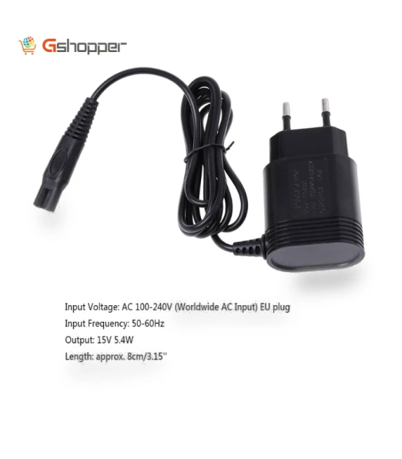Electric Shaver Charger Power Adapter — Charging Solutions, Philips