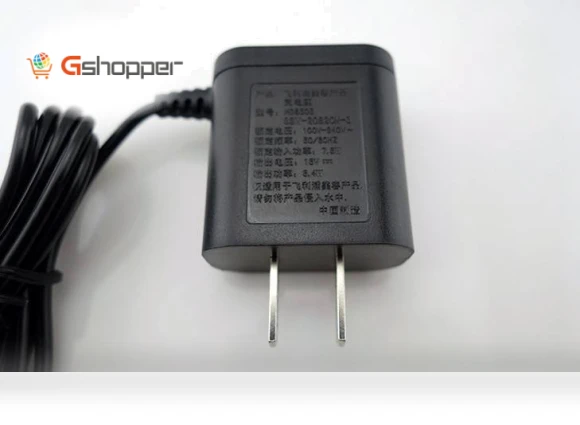 Electric Shaver Charger Power Adapter — Charging Solutions, Philips