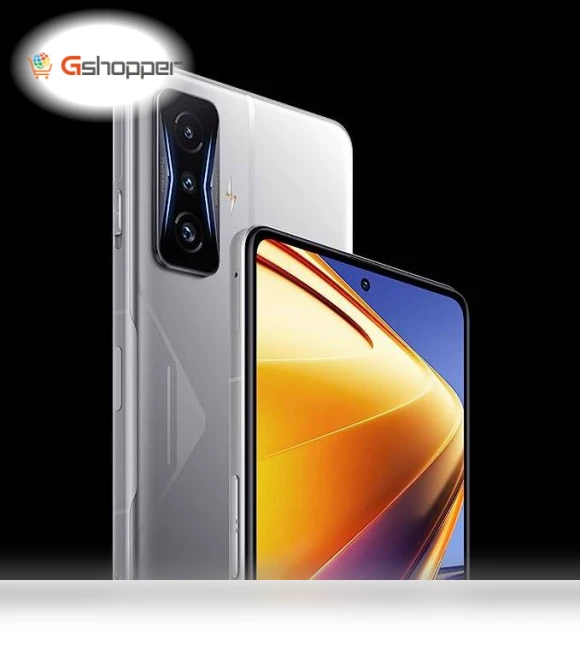 F4 GT 5G + 4G LTE Smartphone — Unlocked Smartphones, POCO