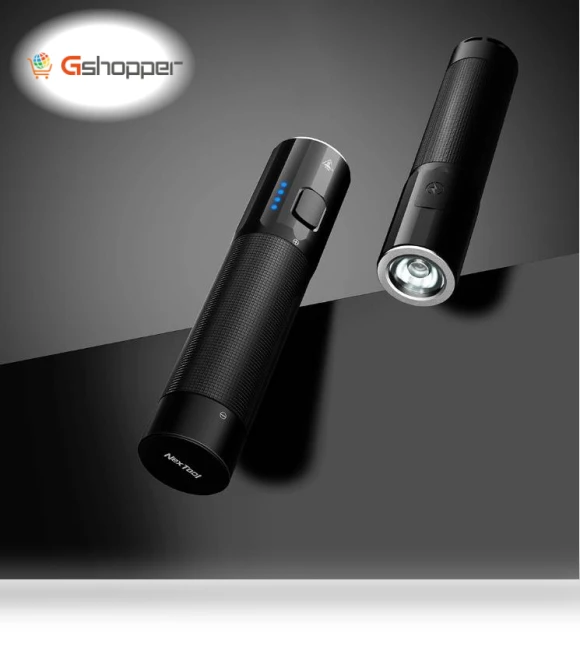 Flashlight — Flashlights, NexTool