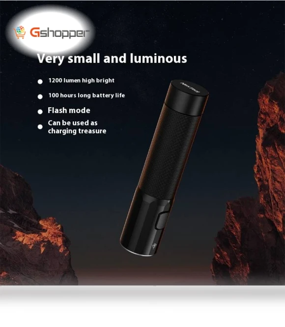 Flashlight — Flashlights, NexTool
