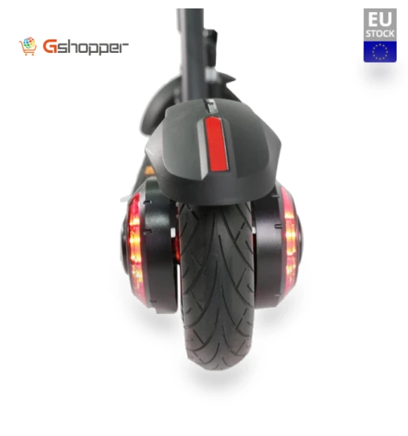 Folding Electric Scooter — Electric Self-Balancing Scooters, KugooKirin