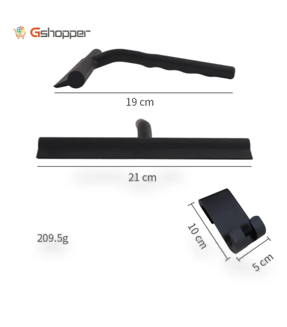 Glass Silicone Wiper — Squeegees