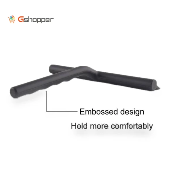 Glass Silicone Wiper — Squeegees