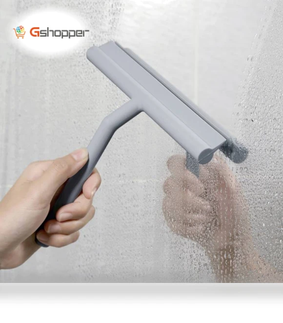 Glass Silicone Wiper — Squeegees