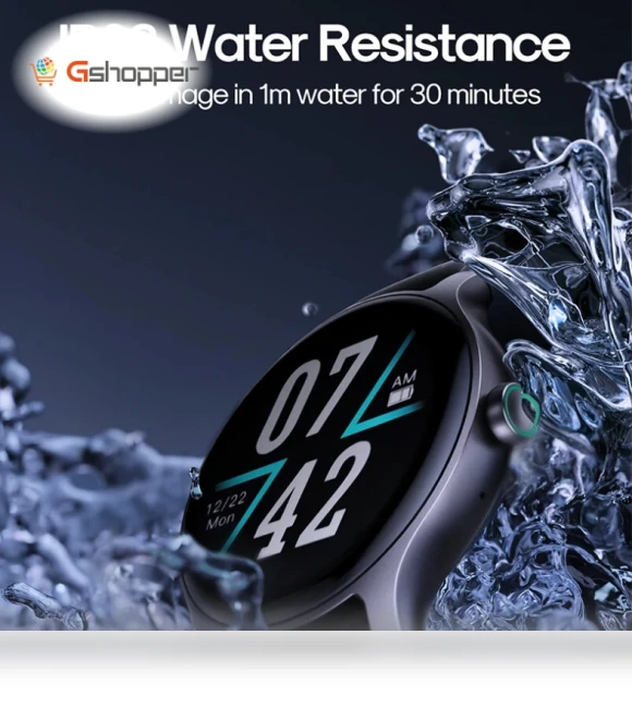 HD Screen Bluetooth Call Smartwatch — Smartwatches, oyroom