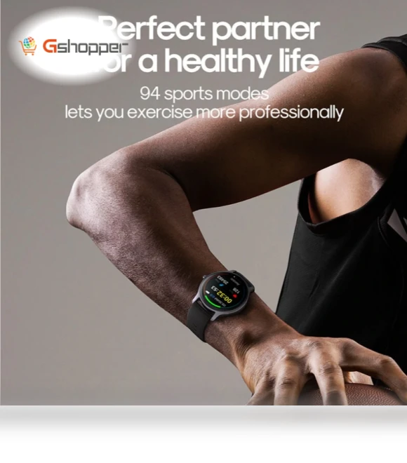 HD Screen Bluetooth Call Smartwatch — Smartwatches, oyroom