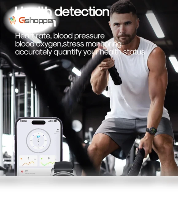 HD Screen Bluetooth Call Smartwatch — Smartwatches, oyroom