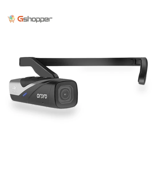 Head Wearable Sports Camera — Wearable Cameras, Ordro