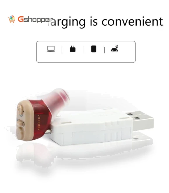 Hearing Aid Sound Amplifier and Sound Collector — Hearing Support