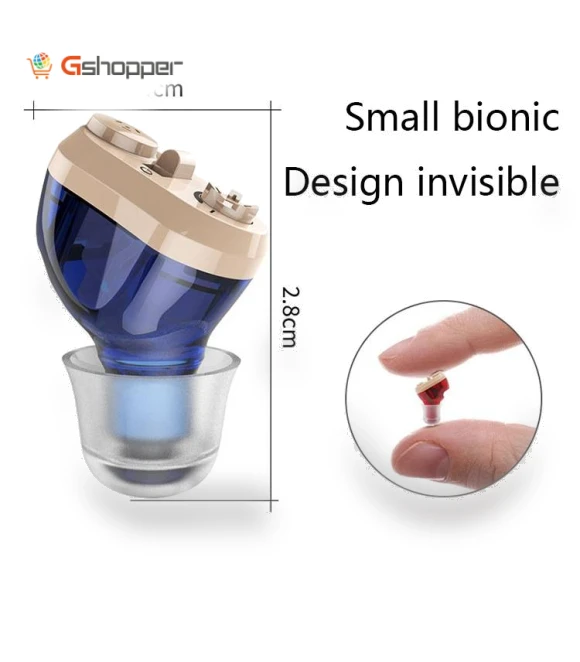 Hearing Aid Sound Amplifier and Sound Collector — Hearing Support