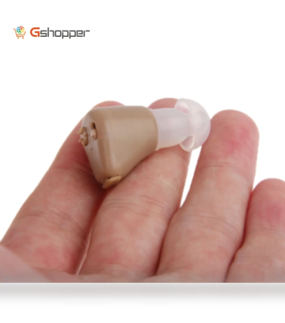 Hearing Aids — Hearing Support