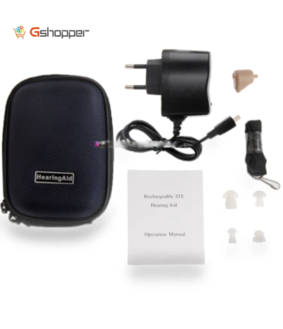 Hearing Aids — Hearing Support