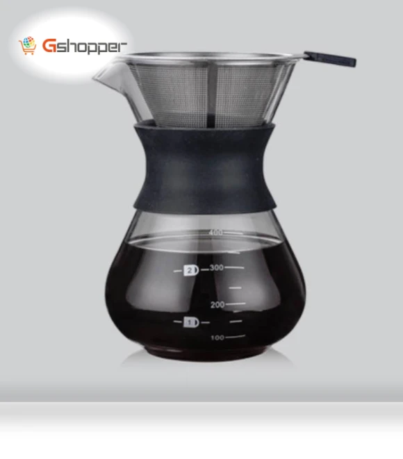 High Temperature Resistant Coffee Maker — Coffee Makers