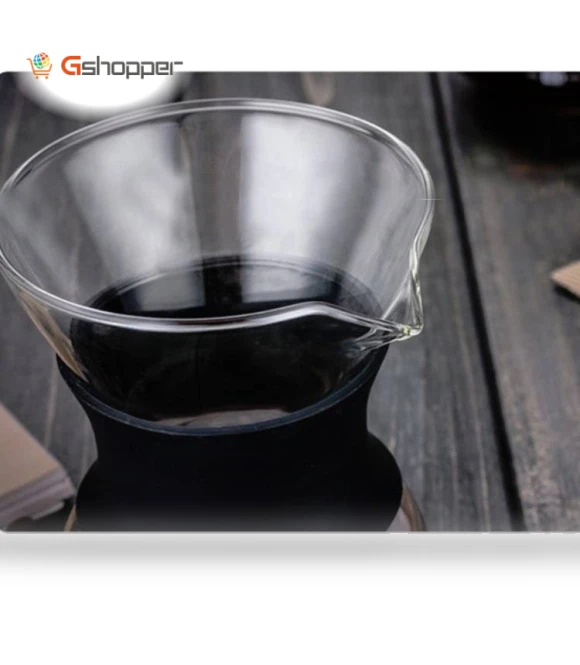 High Temperature Resistant Coffee Maker — Coffee Makers