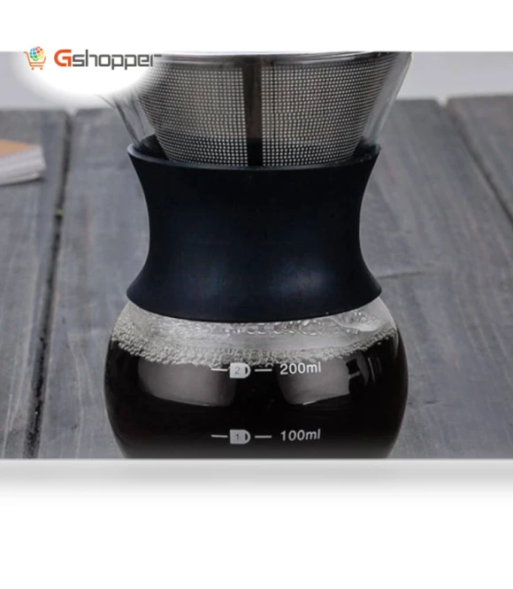 High Temperature Resistant Coffee Maker — Coffee Makers