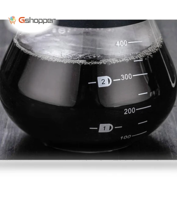 High Temperature Resistant Coffee Maker — Coffee Makers