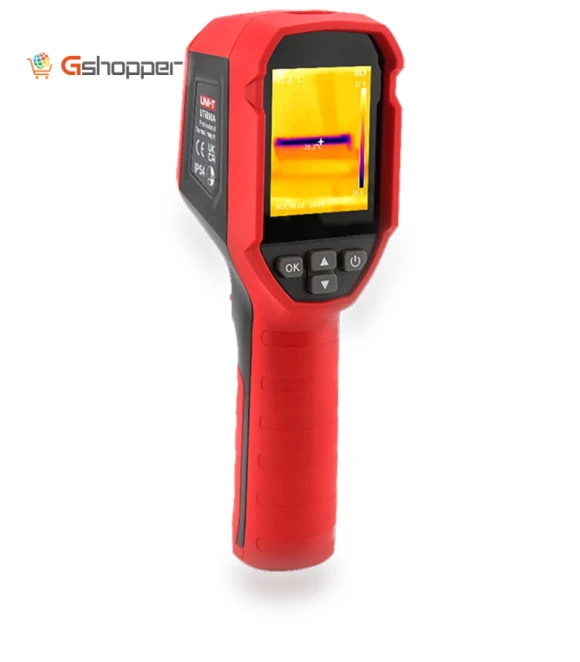 Infrared Thermal Imager — Thermal Imaging Devices, UNI-T
