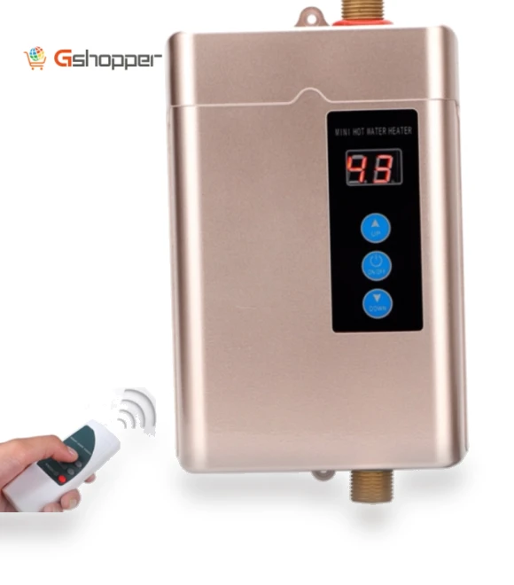 Instantaneous Electric Water Heater — Instant Hot Water Solutions