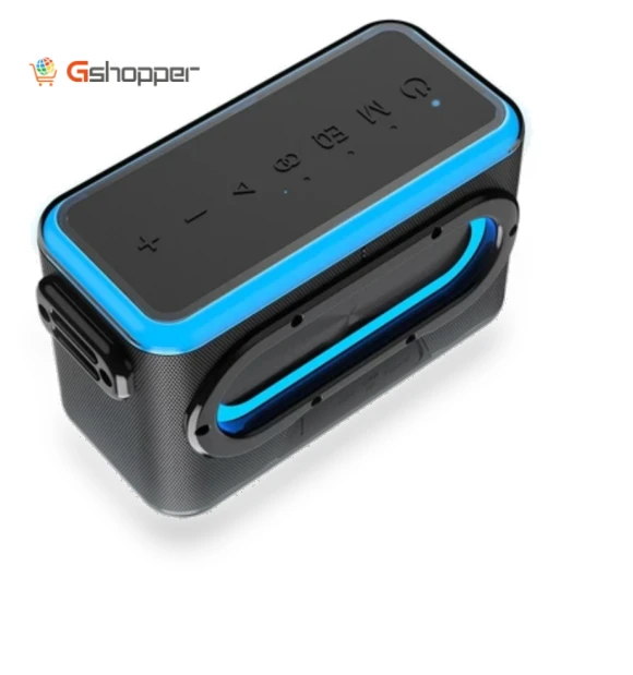 Karaoke Speaker — Portable Audio Solutions, Sounarc