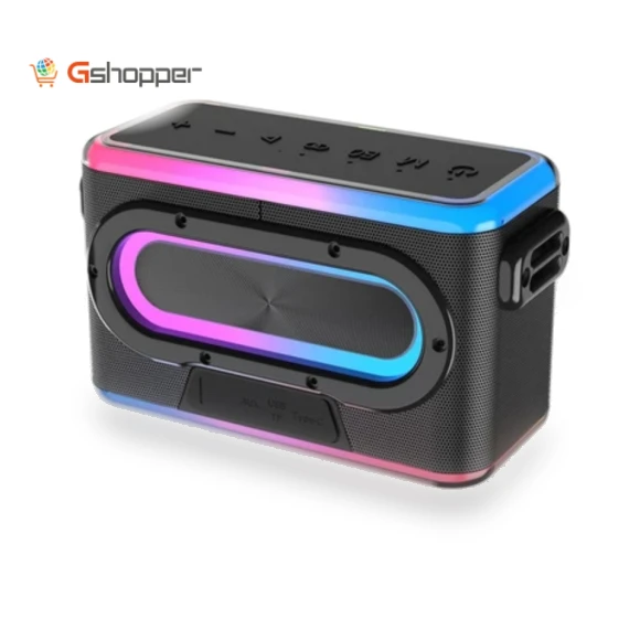 Karaoke Speaker — Portable Audio Solutions, Sounarc