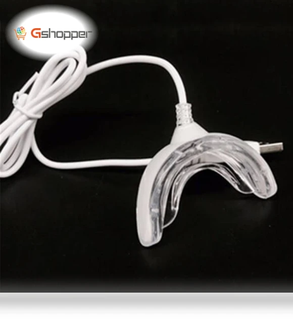 LED Blue Light Dental Tray Set — Lights