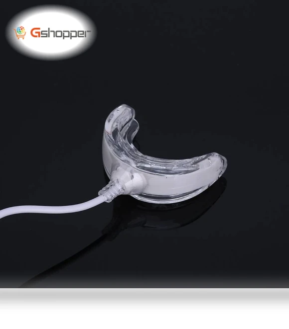 LED Blue Light Dental Tray Set — Lights