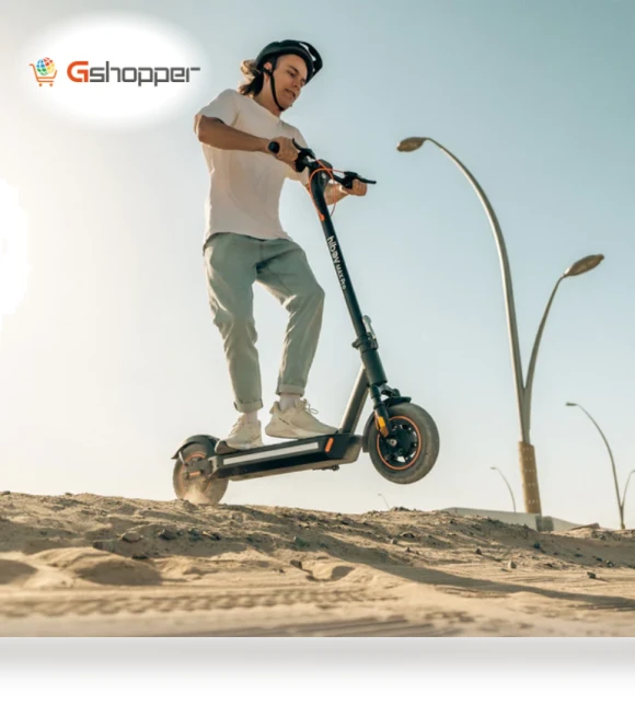MAX Pro Electric Scooter — Electric Self-Balancing Scooters, Hiboy