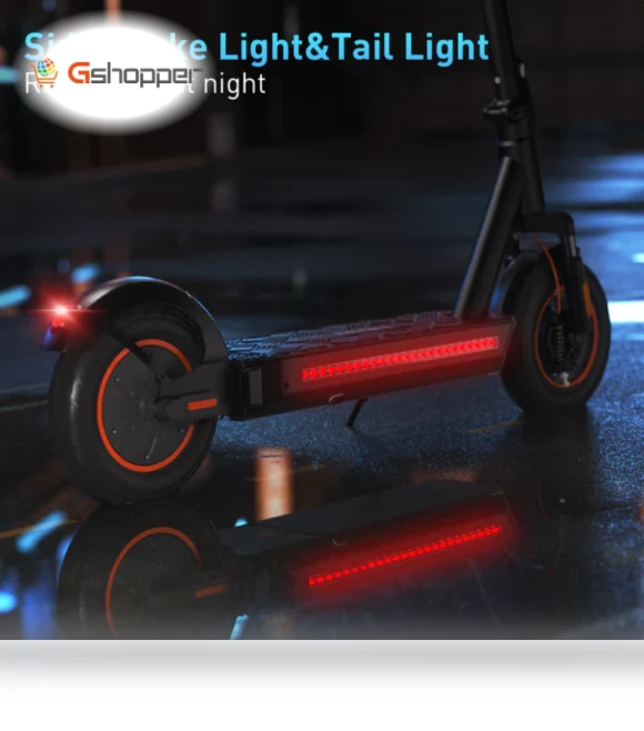 MAX Pro Electric Scooter — Electric Self-Balancing Scooters, Hiboy