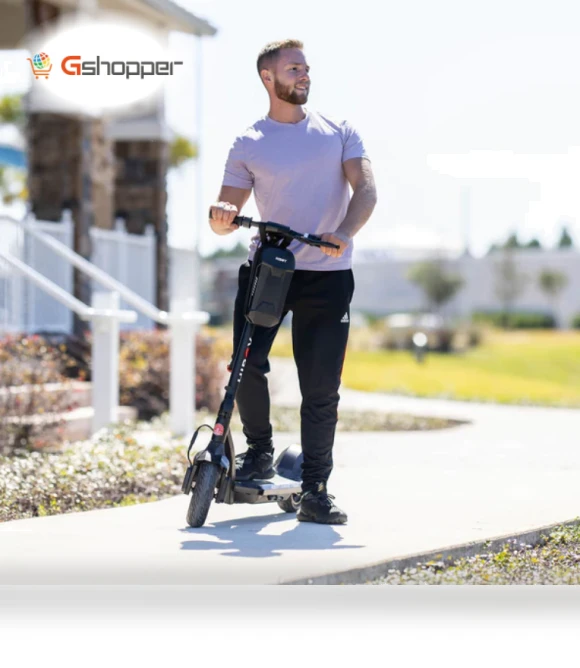 MAX3 Electric Scooter — Electric Self-Balancing Scooters, Hiboy