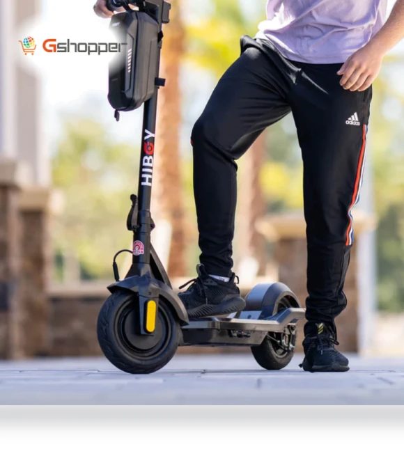 MAX3 Electric Scooter — Electric Self-Balancing Scooters, Hiboy