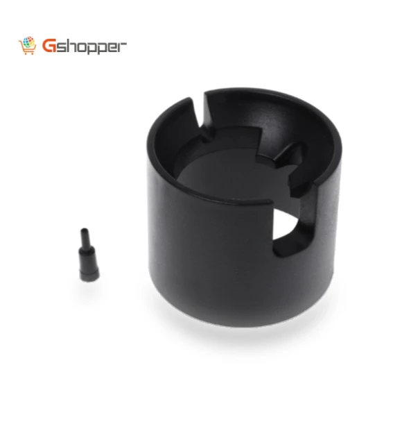 Mini Burner with Ceramic Flame Head — Portable Cooking Solutions